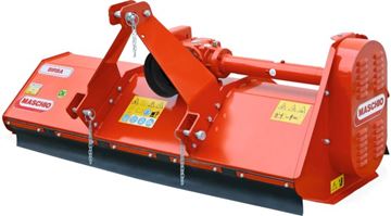 Image de BROYEUR FIXE REVERSIBLE - BIRBA 115