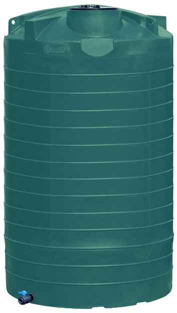 Image sur CUVE STOCKAGE D'ENGRAIS 15 000L D 1.5 Ø2,39m